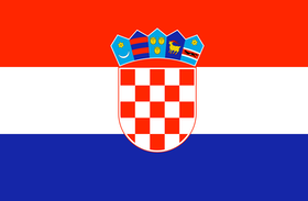 Delivery to Croatia